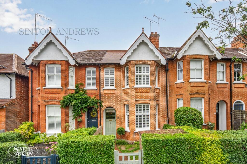 Main image of property: Brunner Road, Ealing, W5
