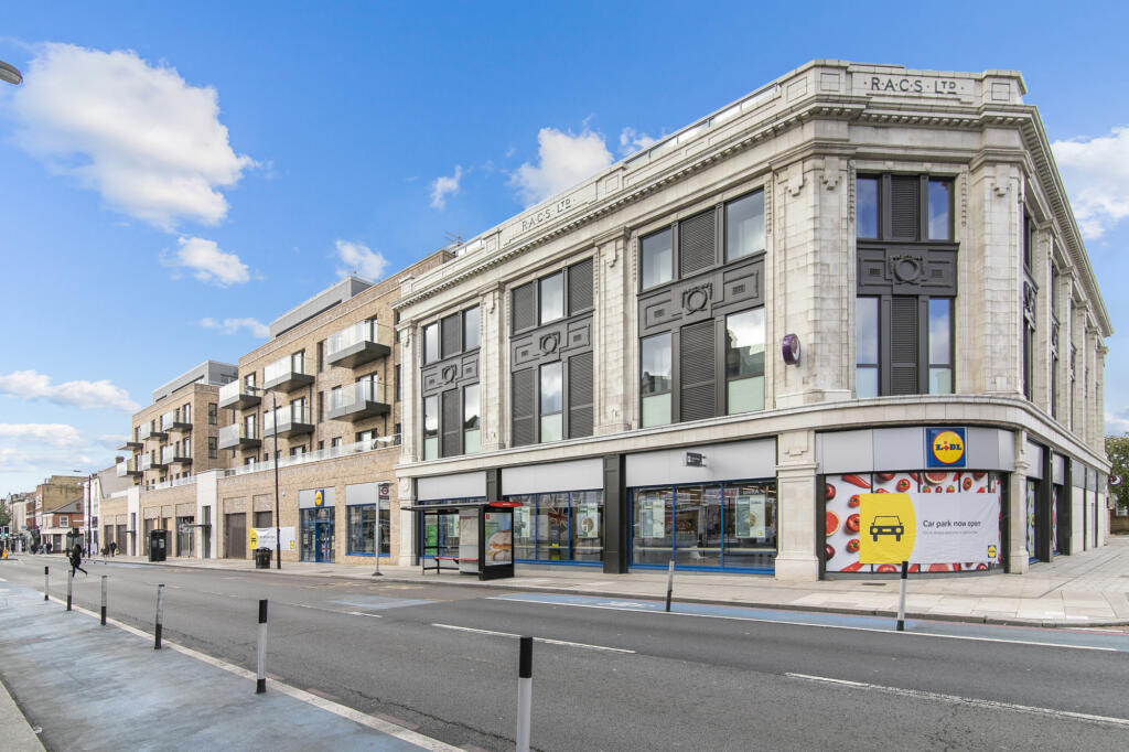 Main image of property: Raffles Court, 206 Upper Tooting Road,  London, SW17
