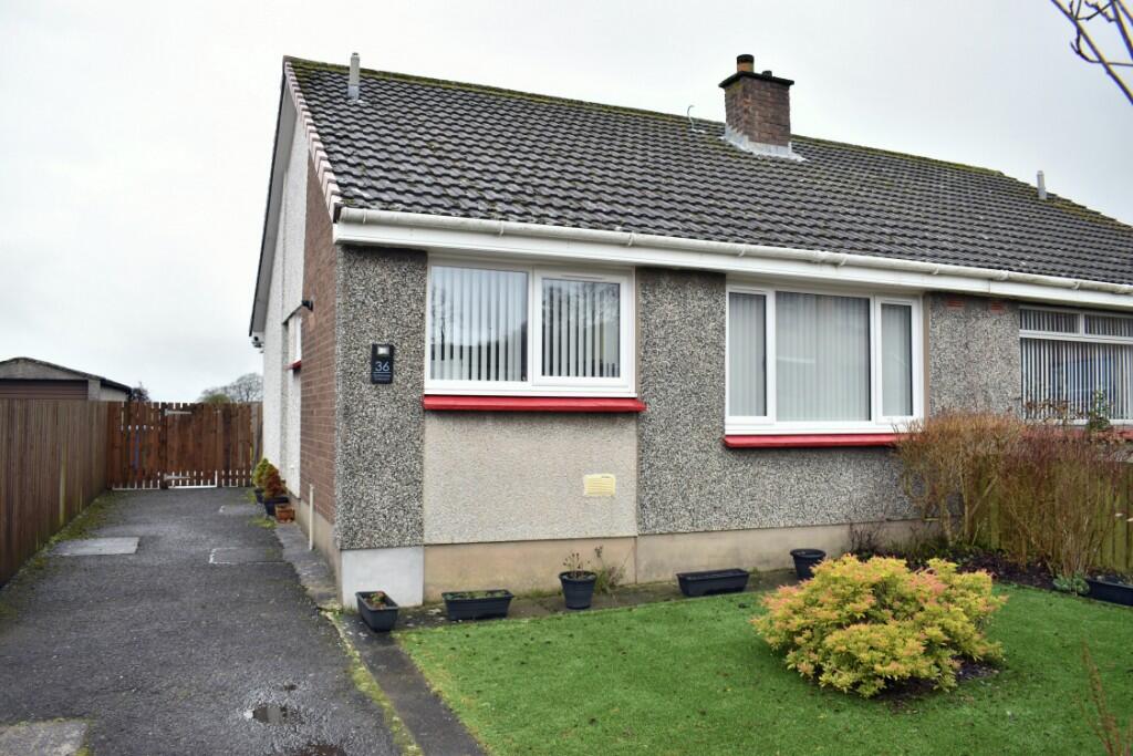Main image of property: 36 Galabraes Crescent, Bathgate, West Lothian, EH48