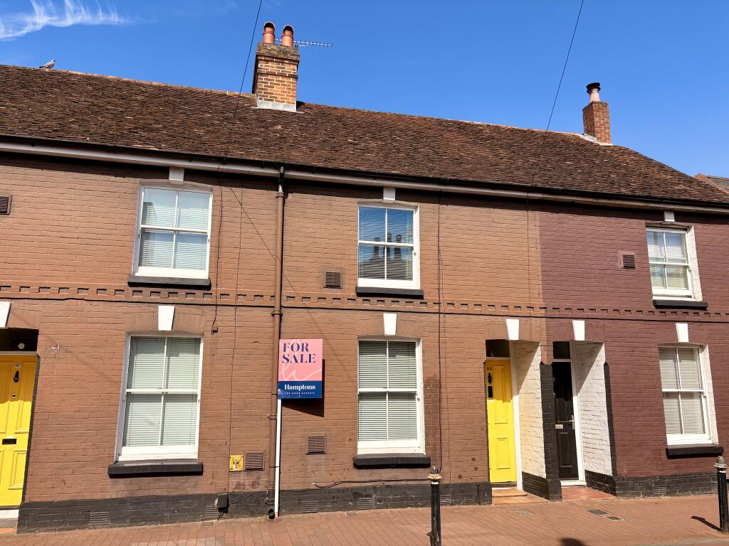Main image of property: Upper Brook Street, Winchester, SO23