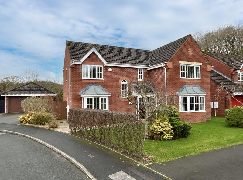 Main image of property: Dorchester Drive, Muxton, Telford