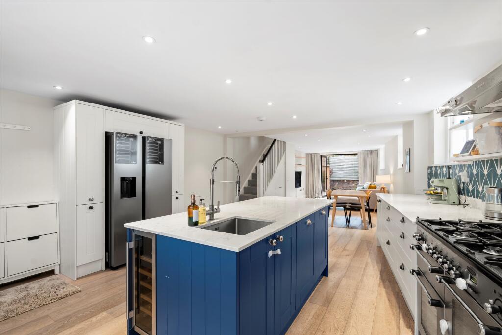 House in London, Hammersmith - View 5