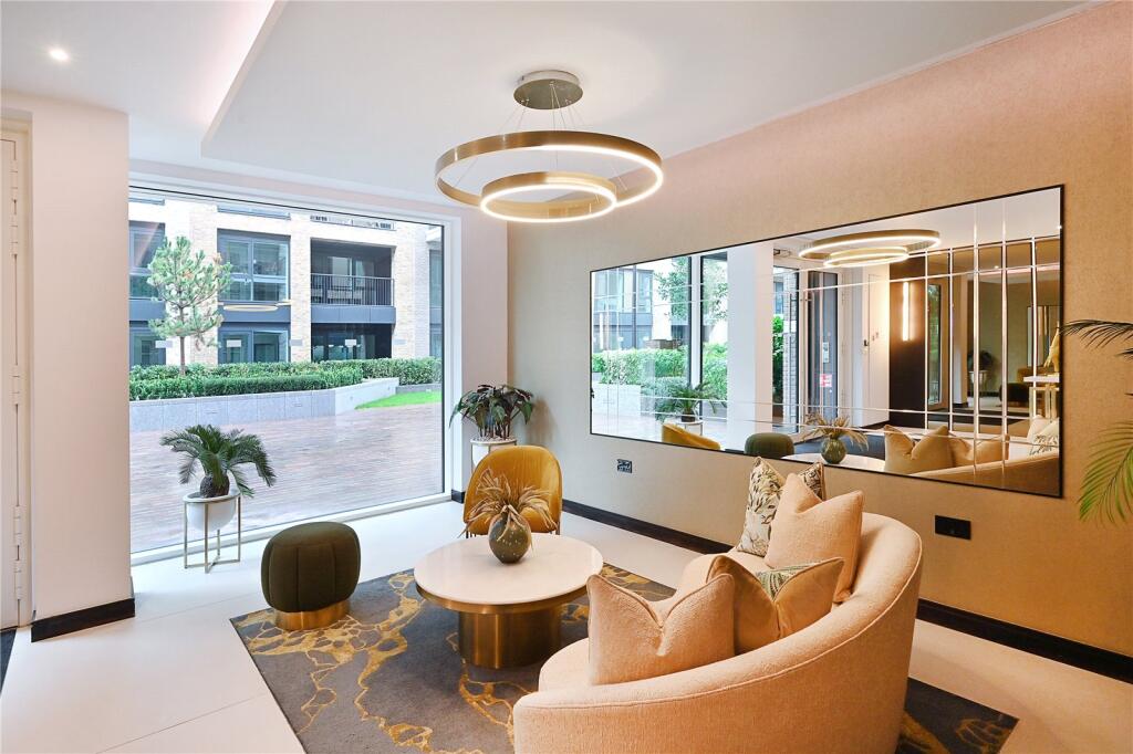 Main image of property: Fairview House, Fulham, SW6