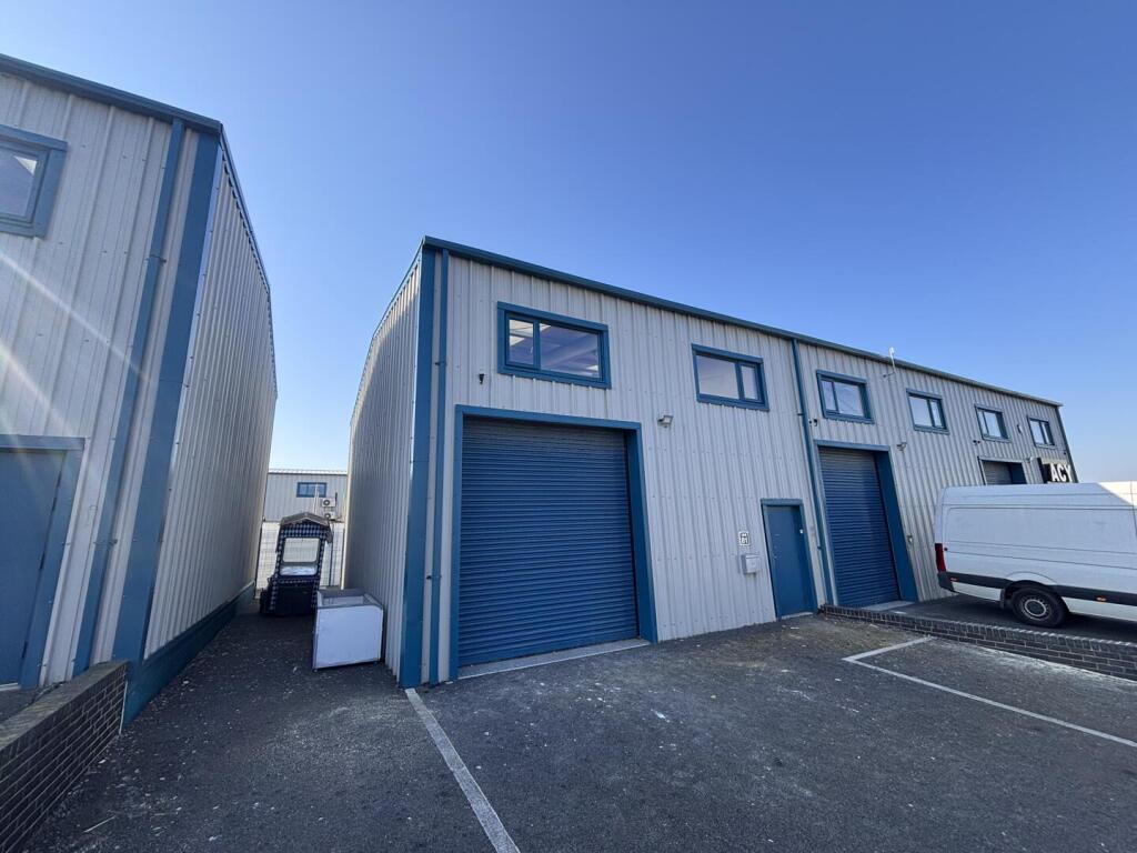 Main image of property: Maple Leaf Business Park, Manston, Ramsgate