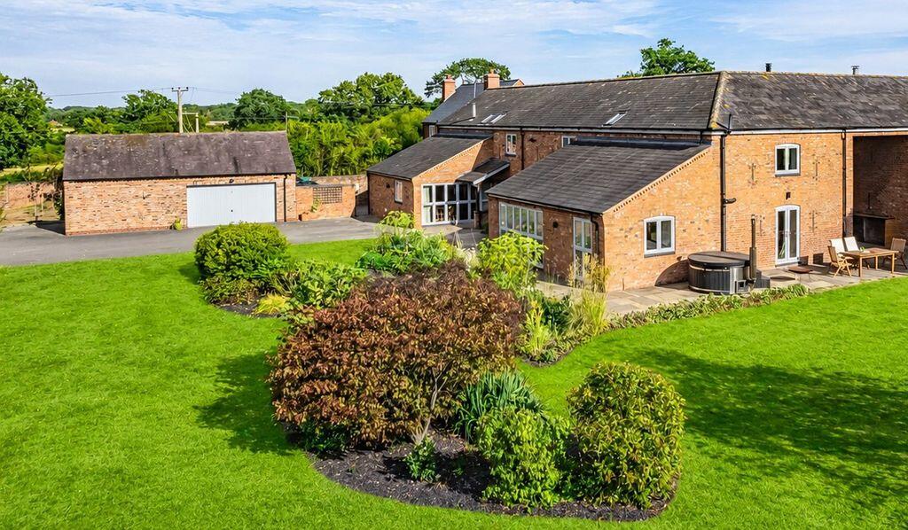 Main image of property: Stunning 5 bedroom Family Home. Sarn, Malpas.