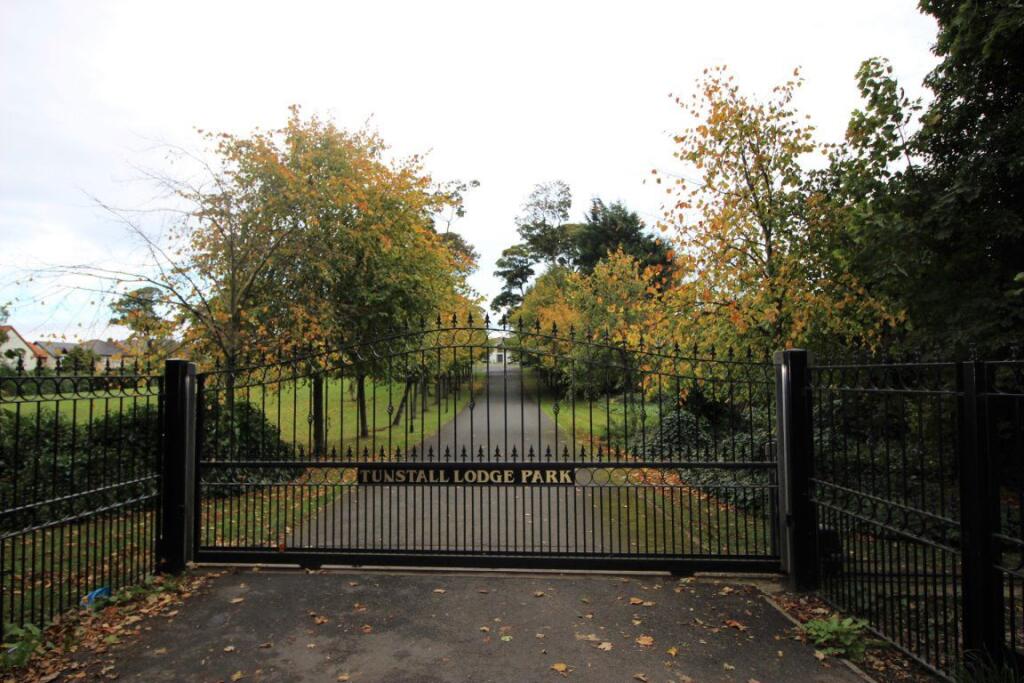 Main image of property: Tunstall Lodge
