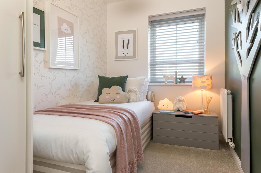 House in Wixams, Bedford - More