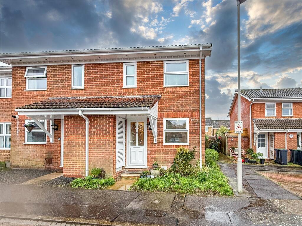 Main image of property: Delta Close, Christchurch, Dorset, BH23