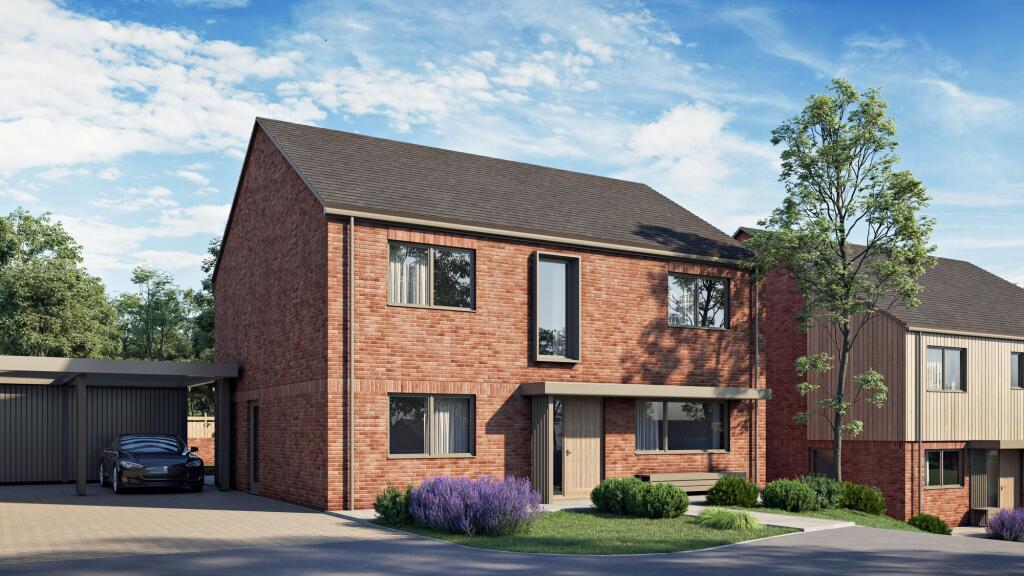 4-bed detached on Arundel Road, Angmering, BN16, £825,000