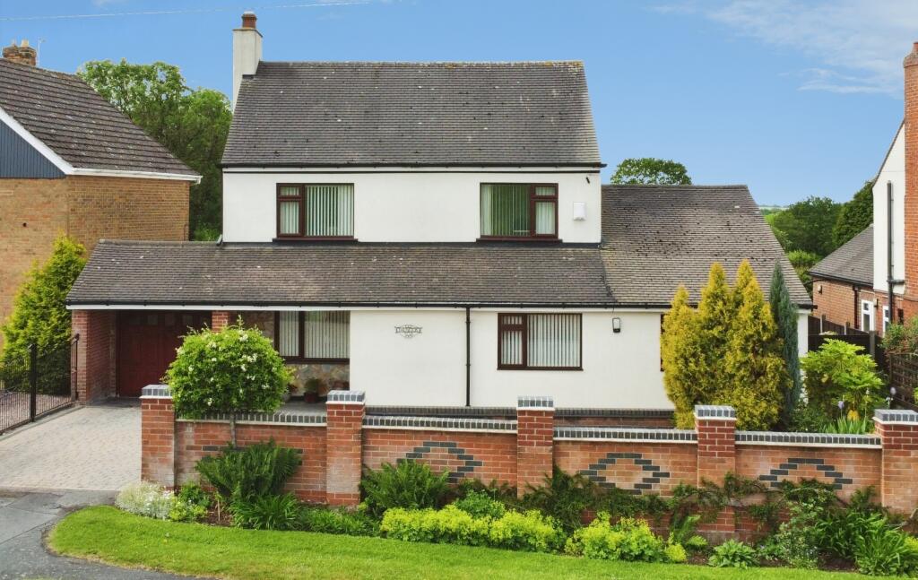 Main image of property: Leicester Road, Ashby-De-La-Zouch, LE65