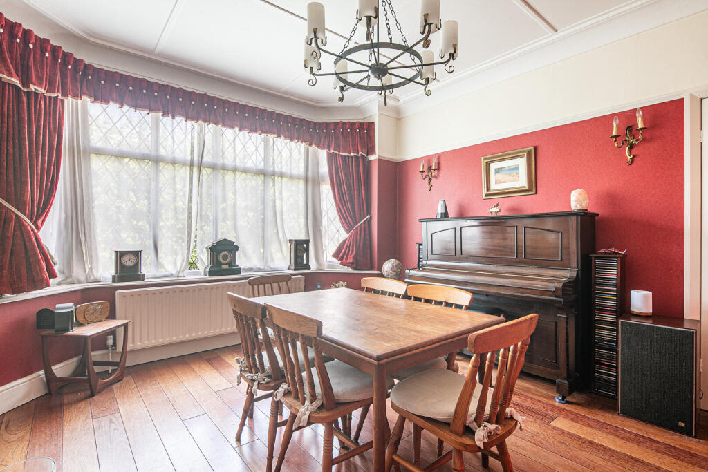 House in Sheffield - More