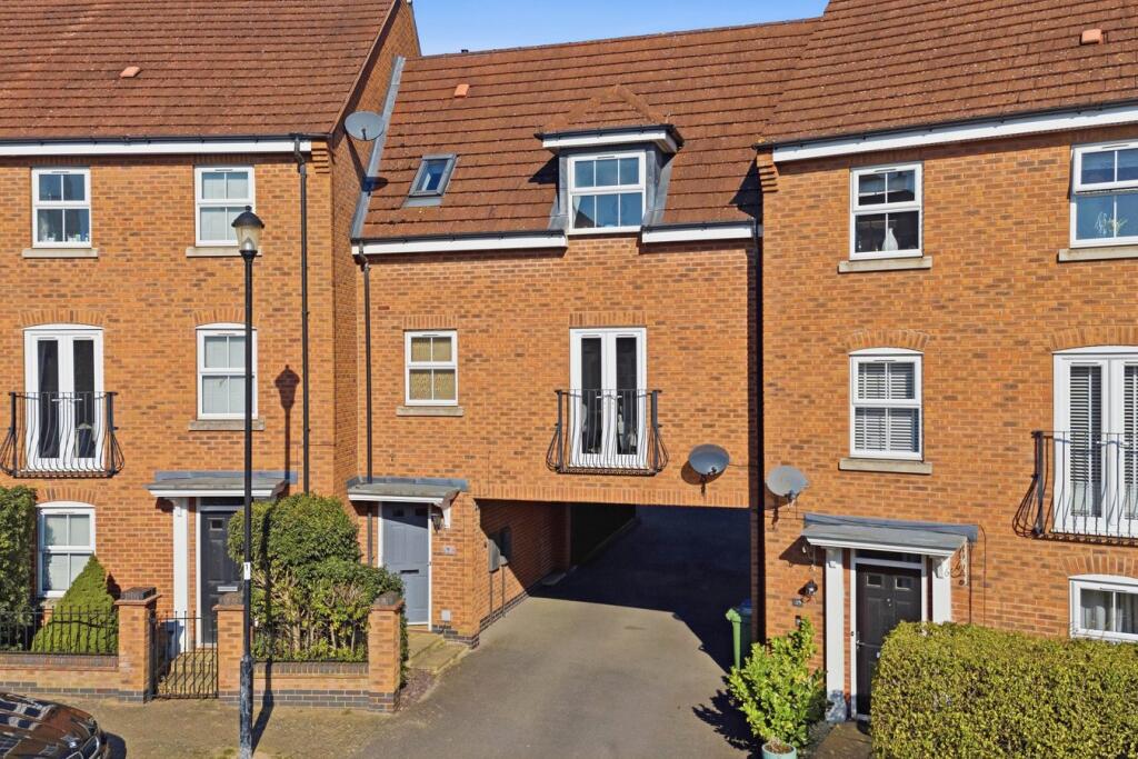 Main image of property: Longstork Road, Rugby, CV23