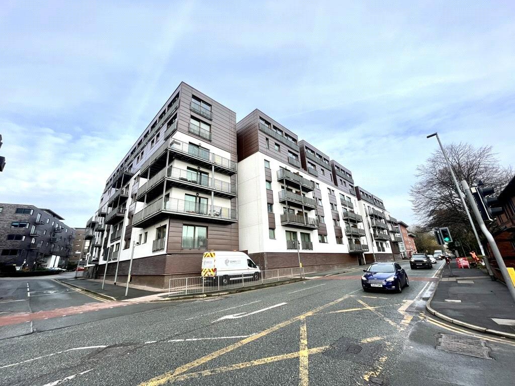 Isaac Way, Manchester, M4