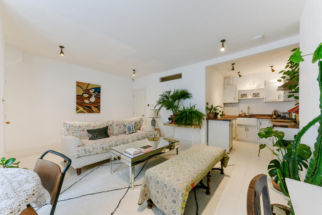 Main image of property: Powis Gardens, W11