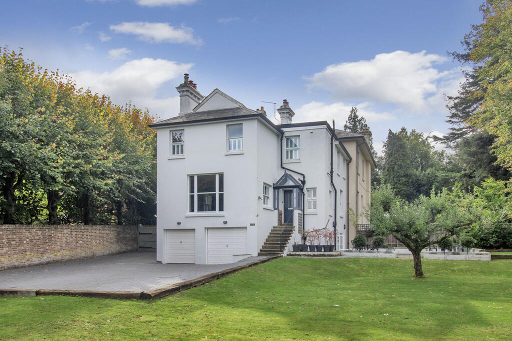4-bed house on Langton Green, £1,100,000