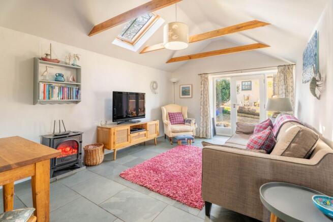 Penberi Living Room