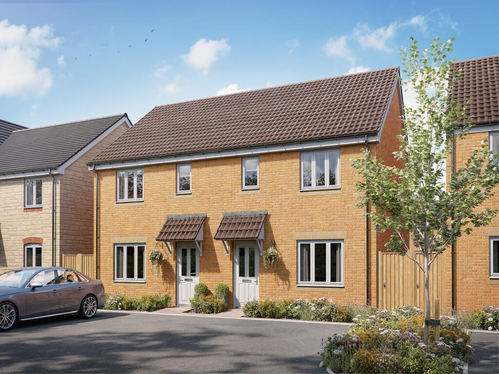 Main image of property: Elizabeth Way,
Trowbridge,
Wiltshire,
BA14 7JP