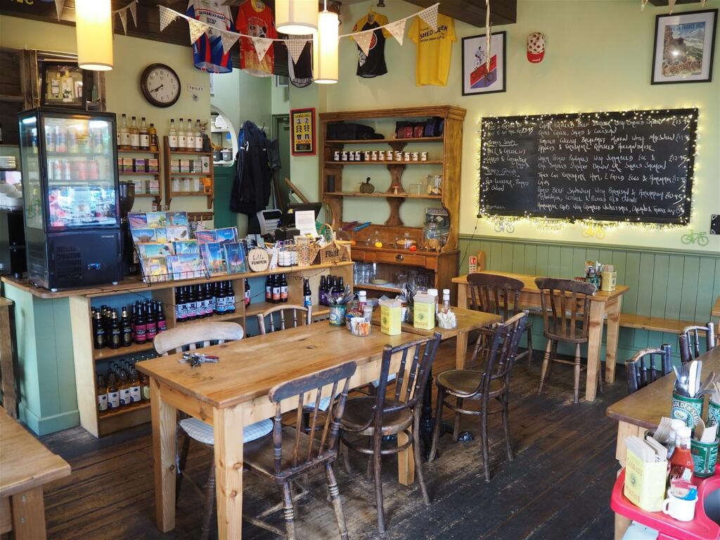 Main image of property: Cafe & Sandwich Bars, North Yorkshire
