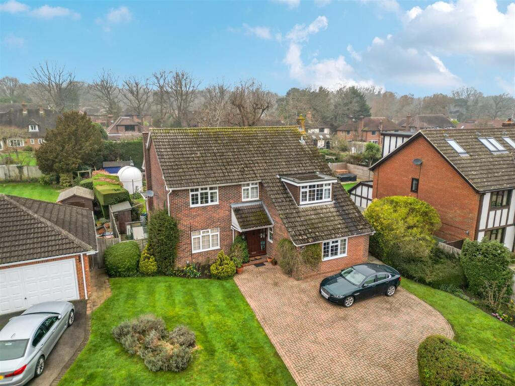 Main image of property: Hooke Road, East Horsley
