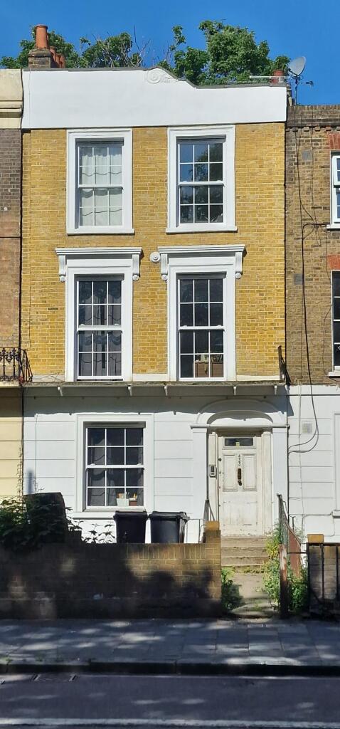 Main image of property: Flat A, Kingsland Road, Hackney, London