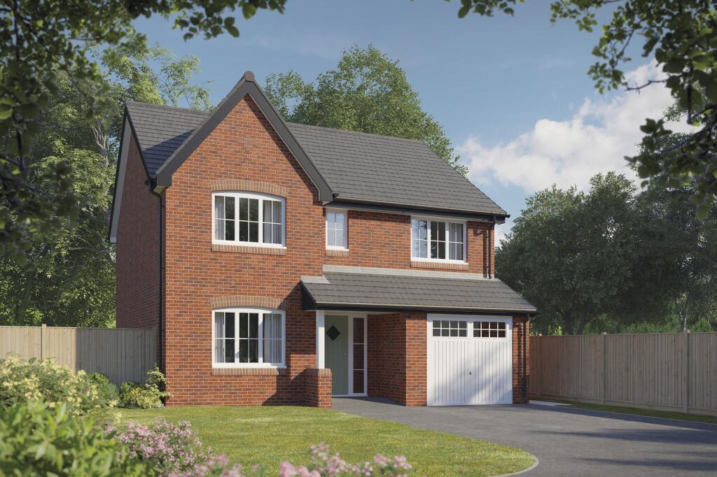 House in West Lancashire, Lathom South - View 2