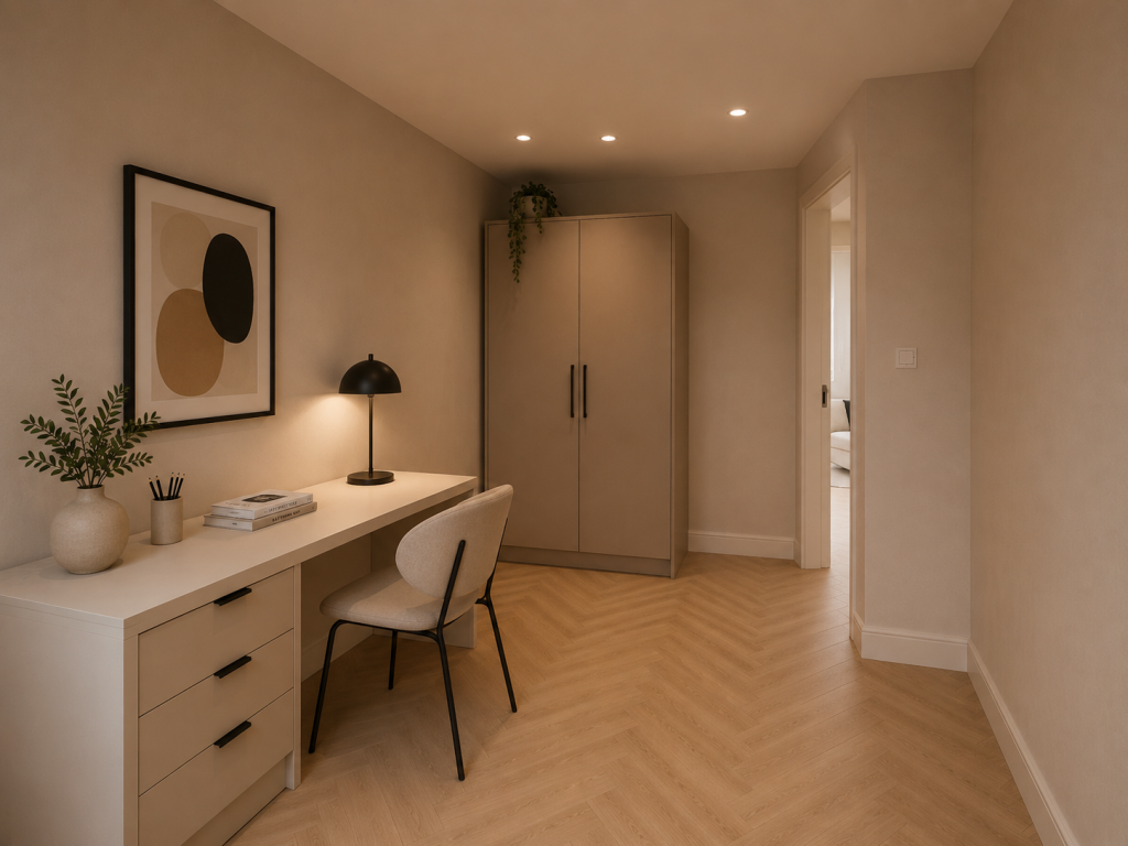 1 bedroom house for rent