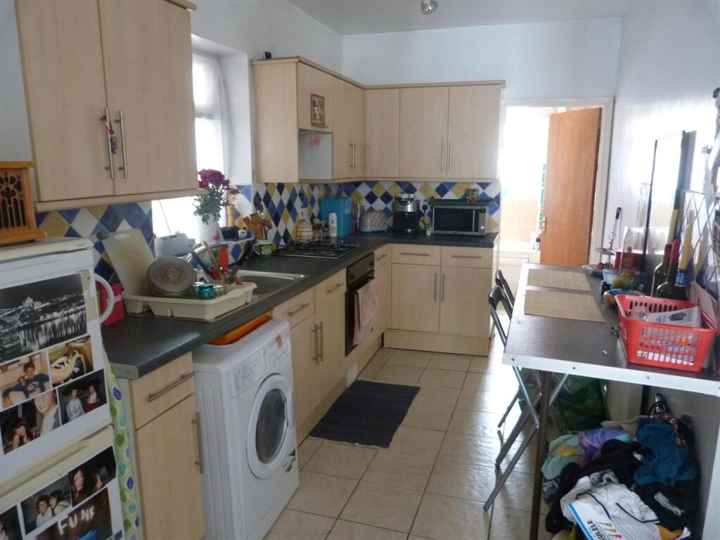 2-bed apartment