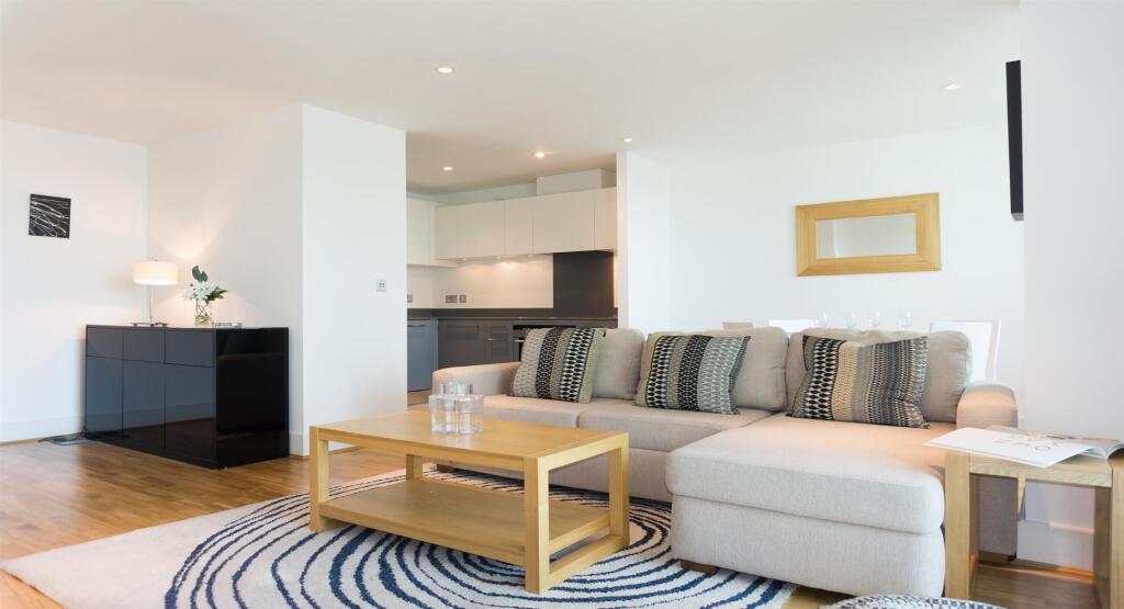 Main image of property: Kestrel House, St George Wharf, SW9