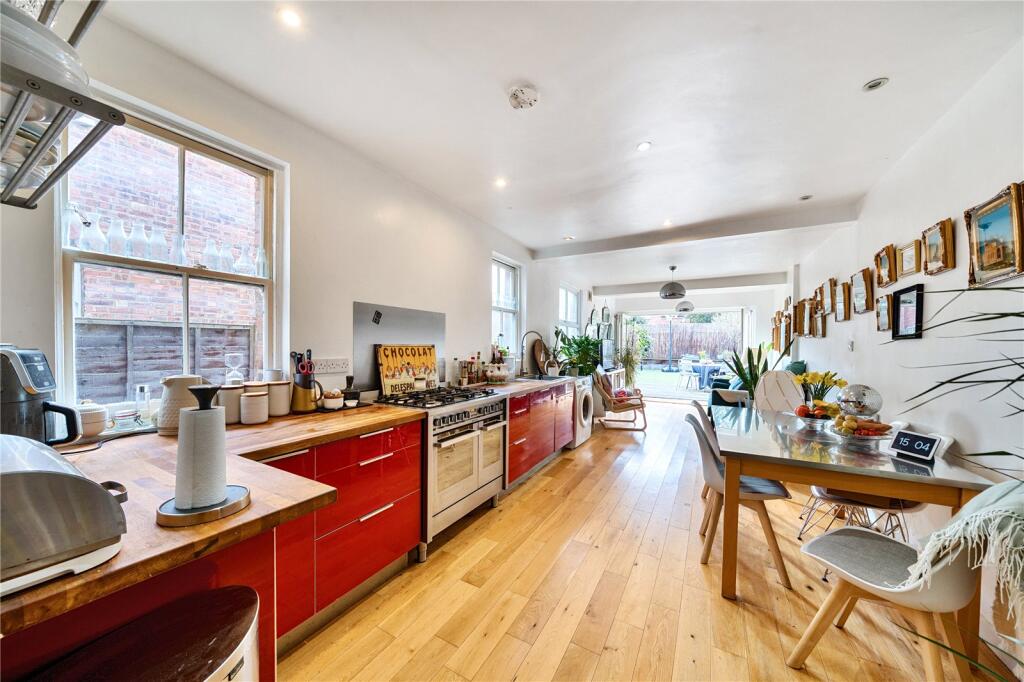 Nightingale Lane, London, N8 photo 3