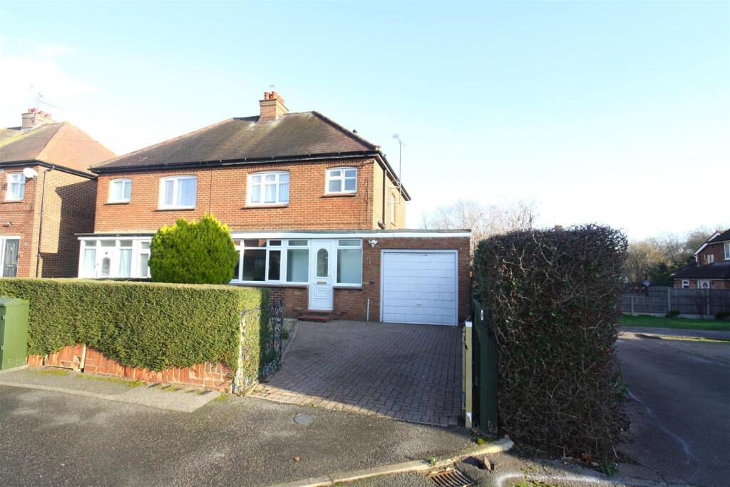 Main image of property: Cottingham Grove, Bletchley, Milton Keynes