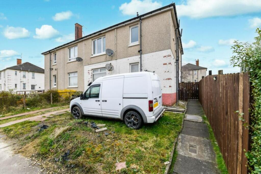 Main image of property: 21, School Road, Auchinleck, Cumnock, KA182HZ