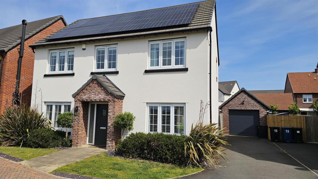 Main image of property: Birch Close, Aslockton