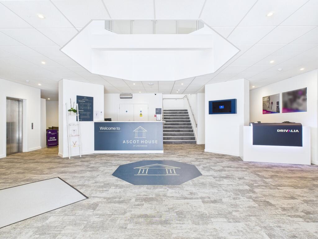 Main image of property: Ascot House, Lynch Wood, Peterborough,PE2