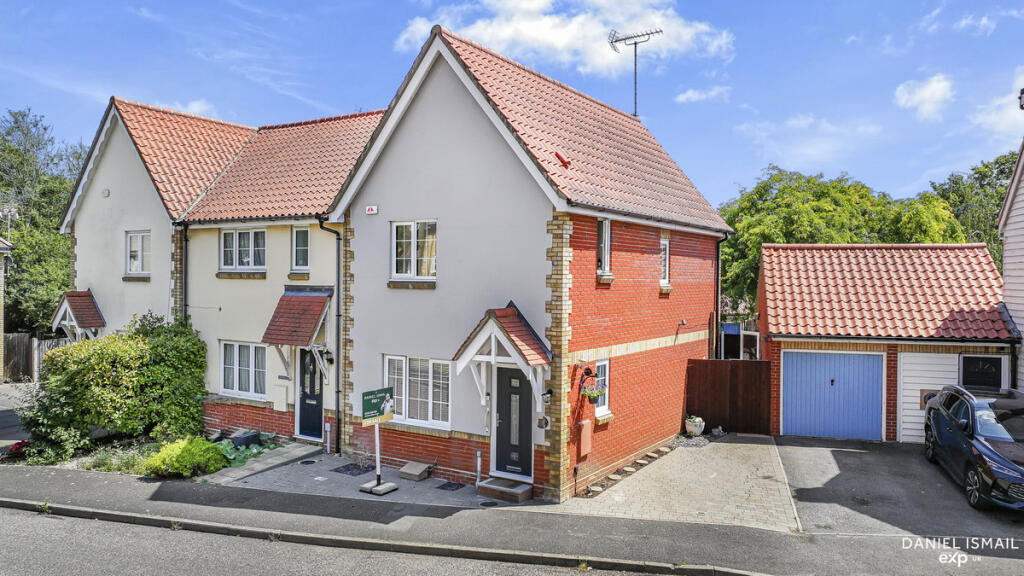 Main image of property: Hazel Close, Noak Bridge, SS15 5