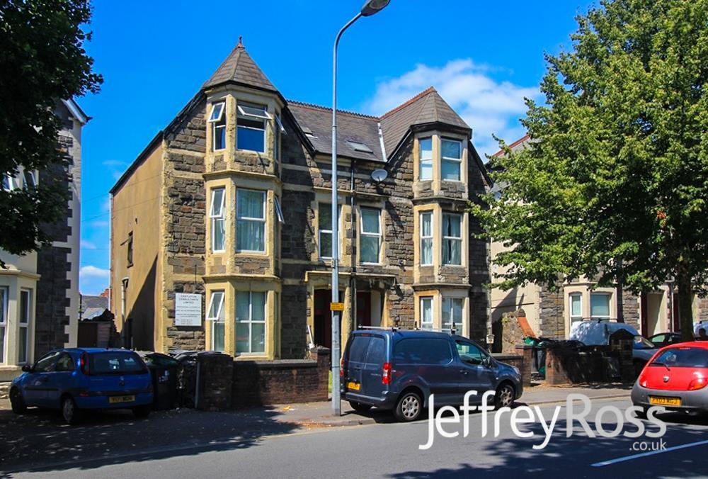Main image of property: Richmond Road, Roath