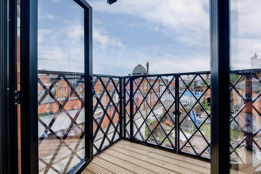 Main image of property: Horninglow Street, Plough Maltings, DE14