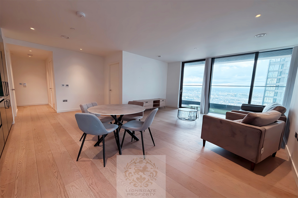 Main image of property: The Wardian, Canary Wharf, E14