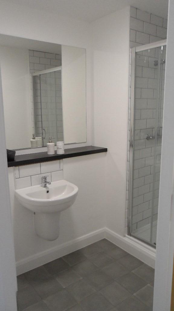 Apartment in Liverpool, St George's Quarter / Cultural Quarter, Vauxhall - More