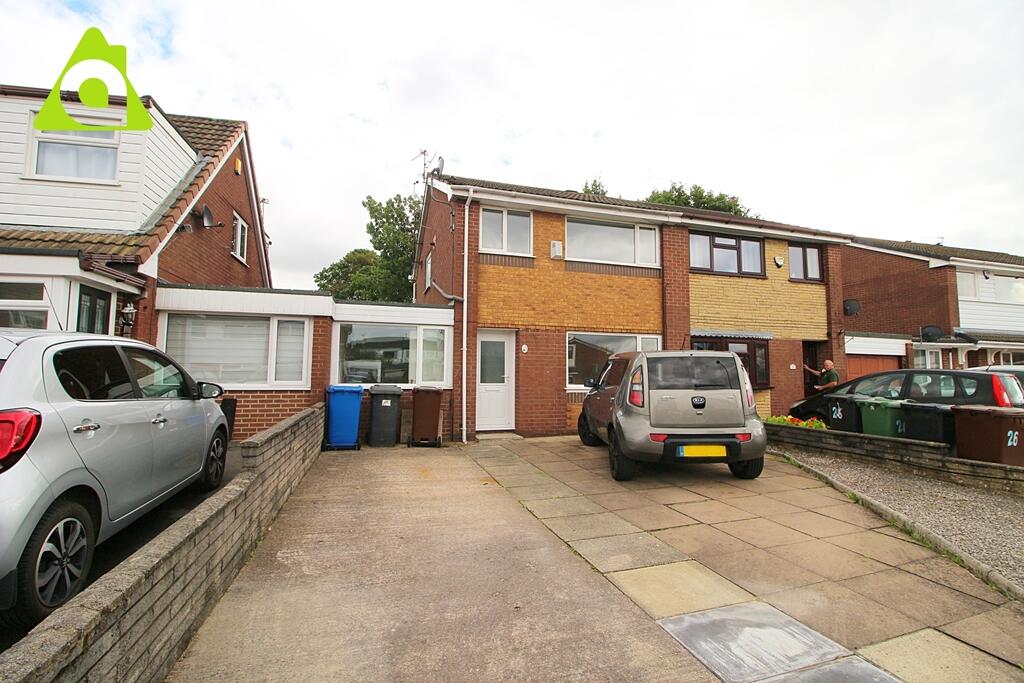 Main image of property: Dunster Close Platt Bridge Wigan WN2 5HT (3/4 Bedrooms)