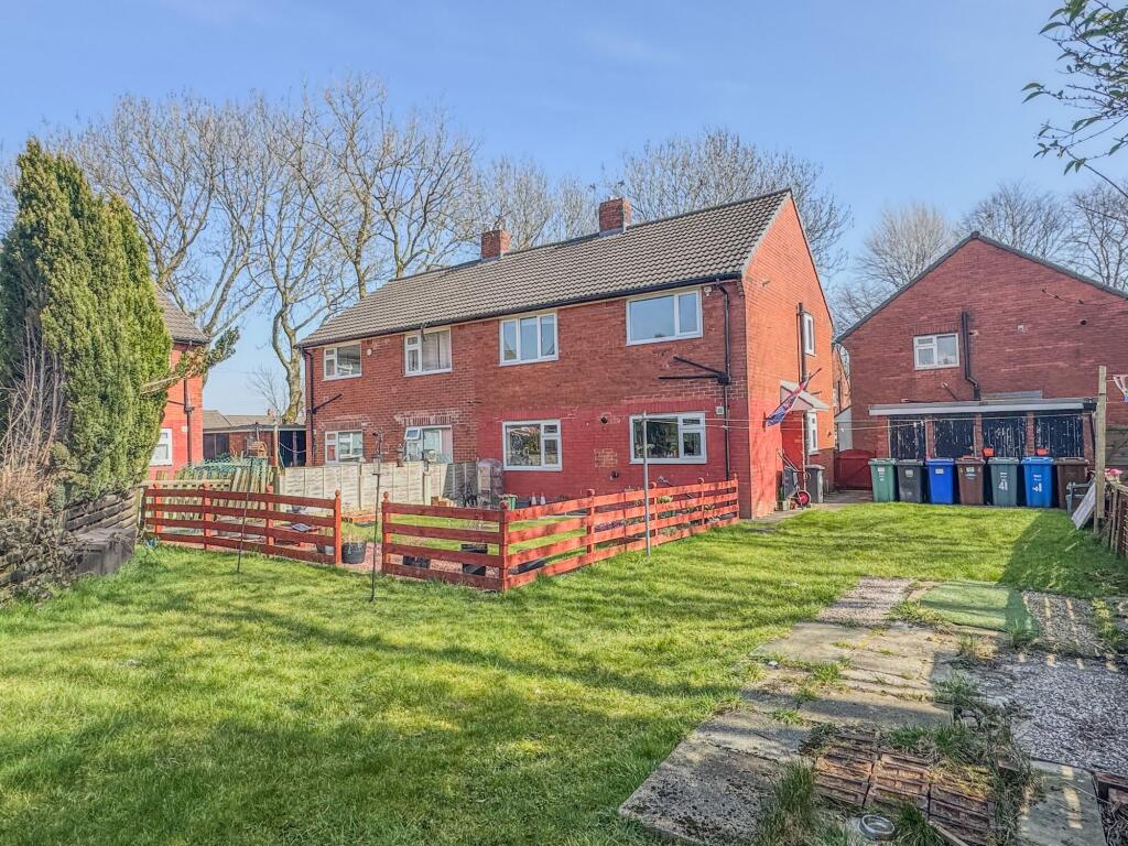 Main image of property: Coronation Road, Radcliffe, M26