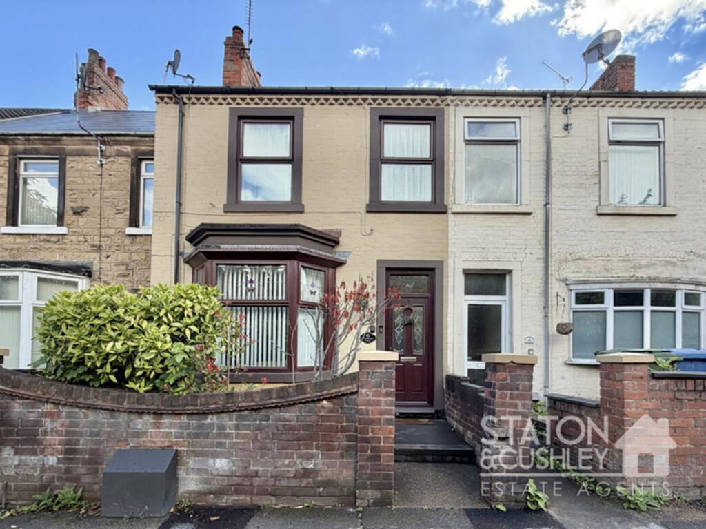 Main image of property: Woodhouse Road, Mansfield, NG18
