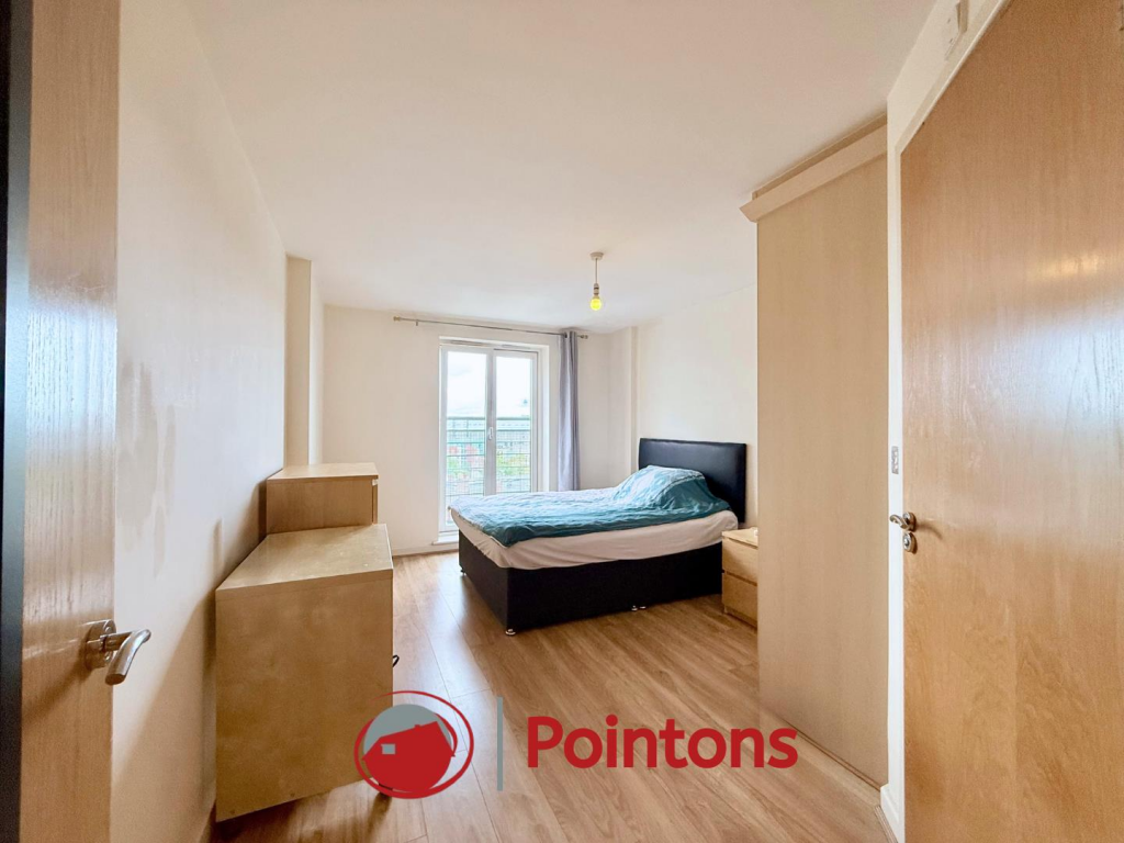Apartment in Coventry, West Midlands - More