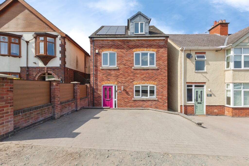 Main image of property: Heath Lane South, Earl Shilton, Leicester