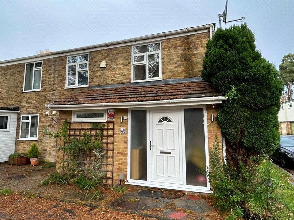 Main image of property: Bucklebury, Bracknell, Berkshire, RG12