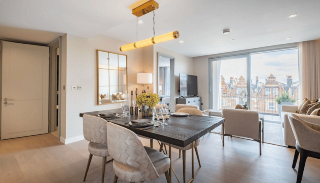 Apartment in London - View 3