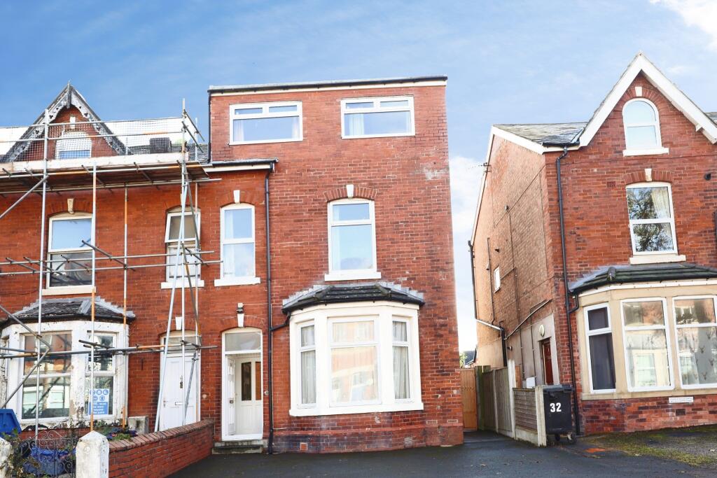 Main image of property: St Albans Road, Lytham St Annes, Lancashire