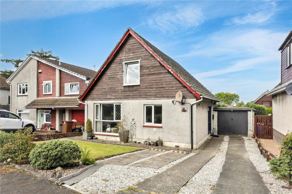 Main image of property: Upper Kinneddar, Saline, Dunfermline, Fife, KY12