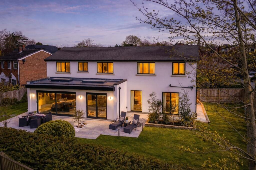 Main image of property: 36 Windermere Drive, Alderley Edge, Cheshire, SK9 7