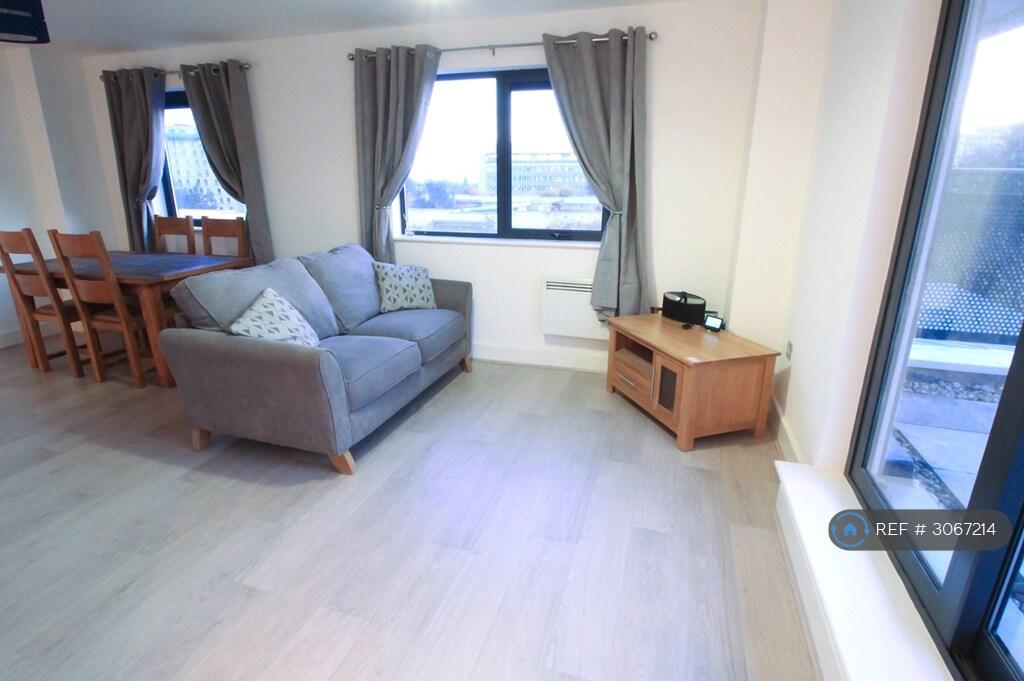 Apartment in Birmingham, Calthorpe Fields - View 4