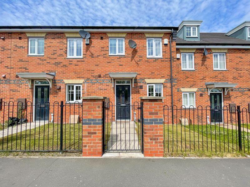 Main image of property: Rennison Mews, Blaydon